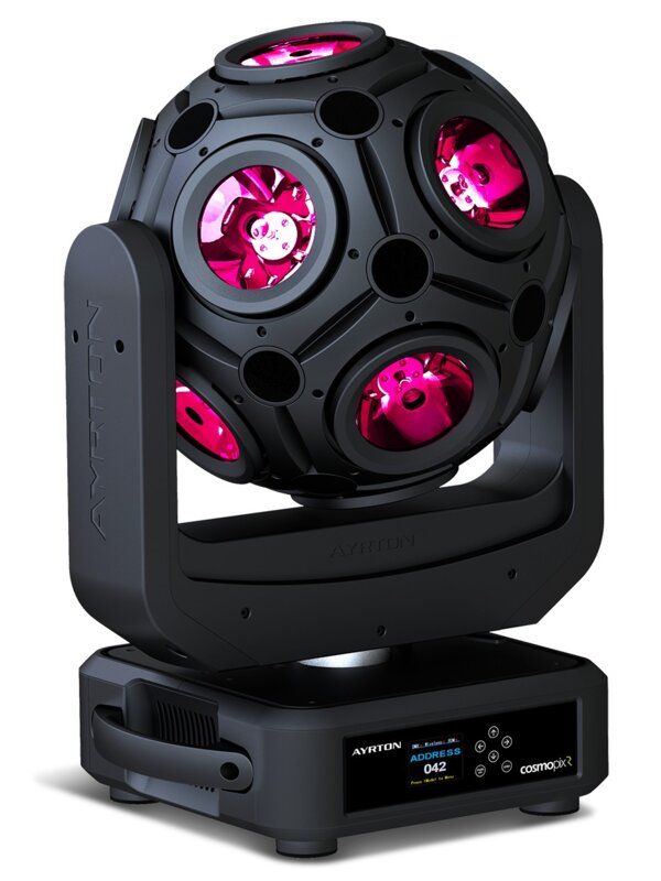 Produit AYRTON COSMOPIX™R - LED RGBW 12x 60 Watts Image
