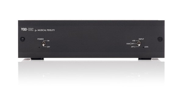 Produit MUSICAL FIDELITY V90-DAC Convertisseur Audio 32Bits/192kHz Image