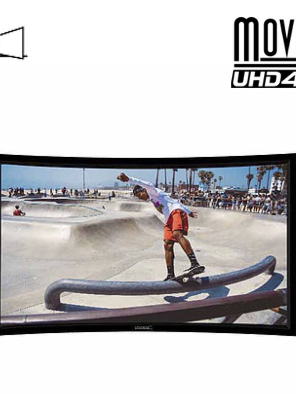 Produit LUMENE MOVIE PALACE UHD 4K CURVE 400 C [16:9] Image