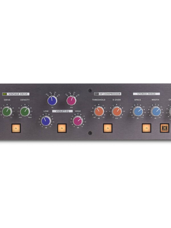 Produit SSL FUSION Processeur Externe Stéréo Tout-Analogique Image