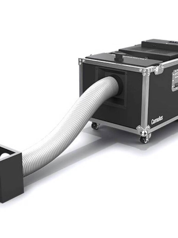 Produit CHAUVET CUMULUS Machine à Fumée Lourde montée en Flight Case Image