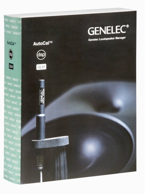 Produit GENELEC GLM™ 2.0 Kit de Gestion et Calibrage pour Série SAM™ Image