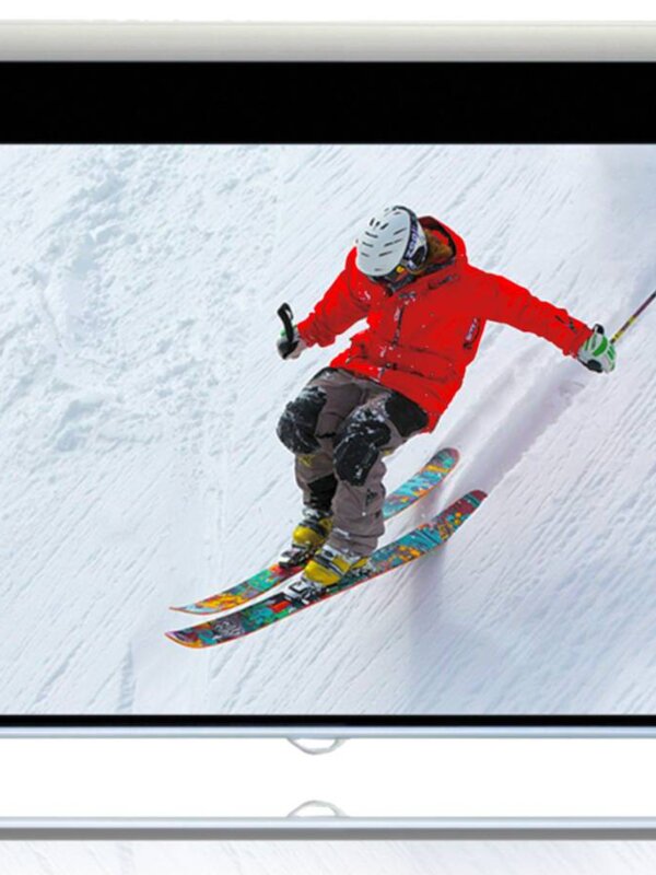 Produit SCREEN'UP Movie Manual Deluxe Écran de Projection Manuel 16:9 Image