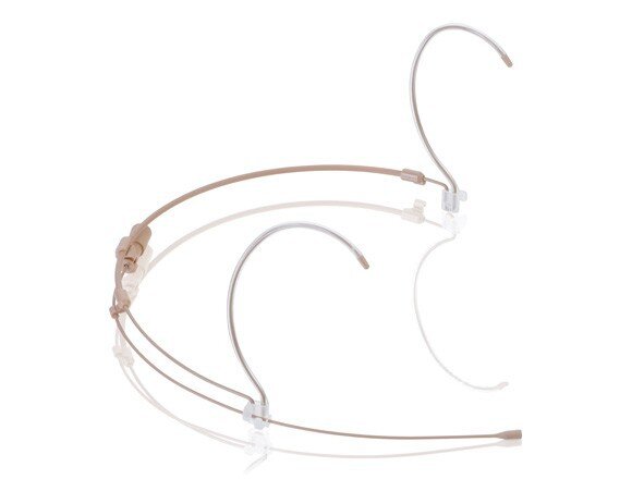 Produit Countryman H6 Directionnel Micro Serre-Tête Connecteur Shure Image