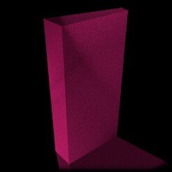 Produit JOCAVI Basslayer ® Panneau Acoustique Bass Trap (Lot de 2 pièces) Image