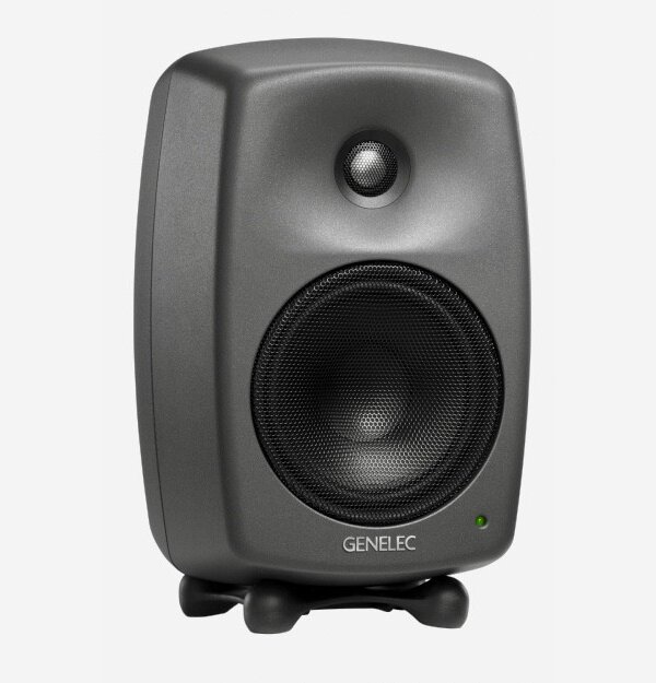 Produit GENELEC 8320 APM Enceinte Active de Monitoring avec DSP Intégré (La Paire) Image