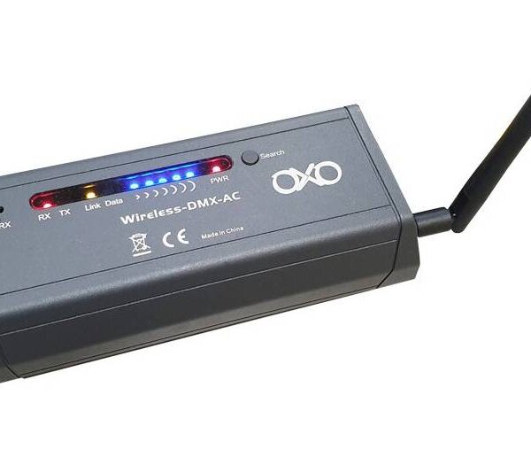 Produit OXO TW BOX Emetteur/Récepteur Signaux DMX sans fil Image