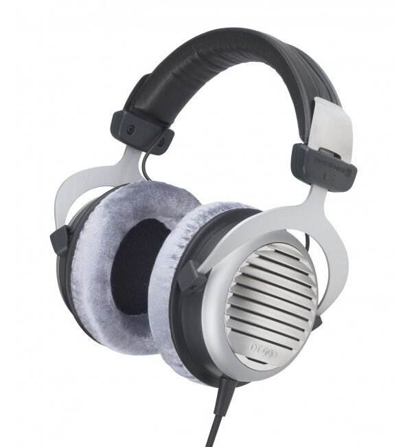 Produit BEYER DT990 Casque Hi-Fi Dynamique Semi-Ouvert 3 Versions Image