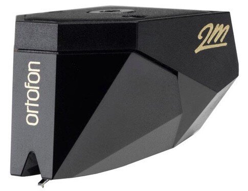 Produit ORTOFON 2M BLACK Cellule de Référence à Aimant Mobile (MM) Image