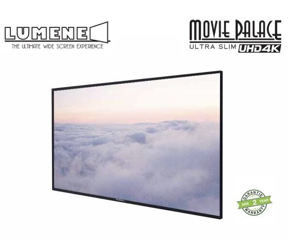 Produit LUMENE MOVIE PALACE UHD 4K 170 C [16:9] ULTRA SLIM Image