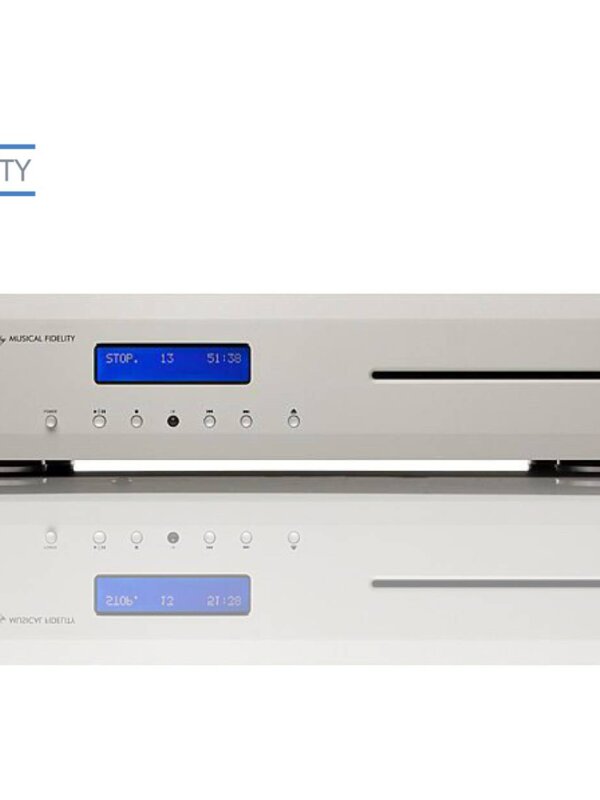 Produit MUSICAL FIDELITY M2SCD Lecteur CD Audiophile Image
