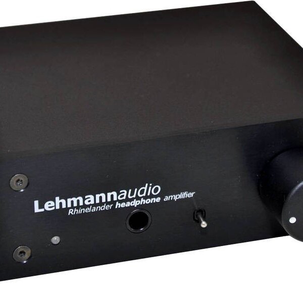 Produit LEHMANN Audio RHINELANDER Amplificateur de Casque Audiophile Image