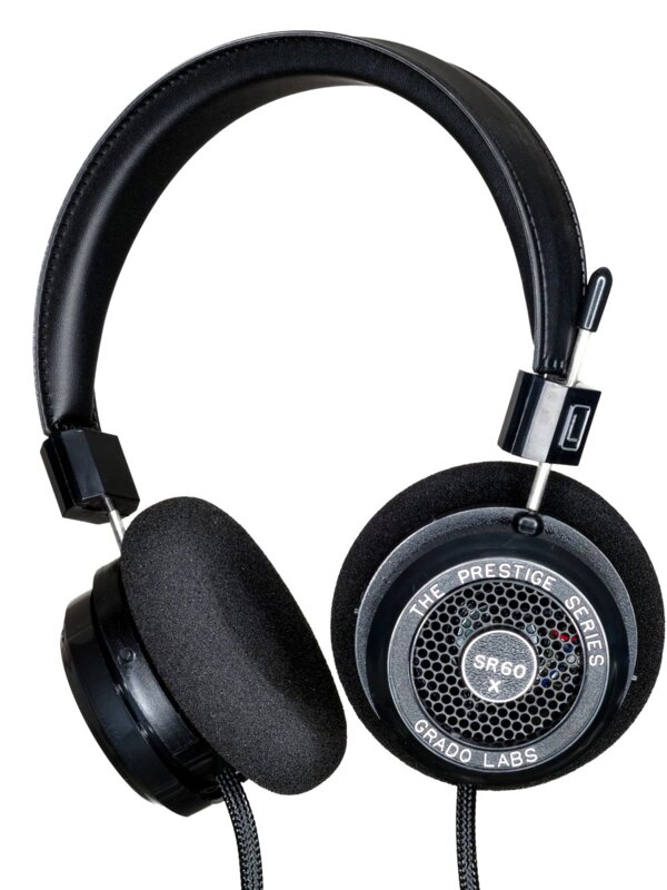 Produit GRADO SR60x Casque Dynamique Ouvert Audiophile Image