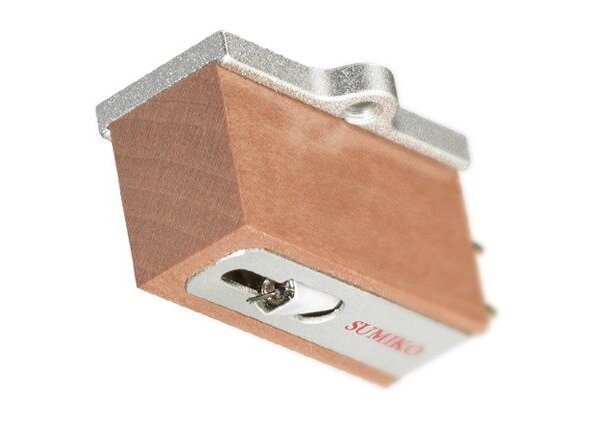 Produit SUMIKO Pearwood Celebration II Cellule MC pour Platine Vinyle Hi-Fi Image