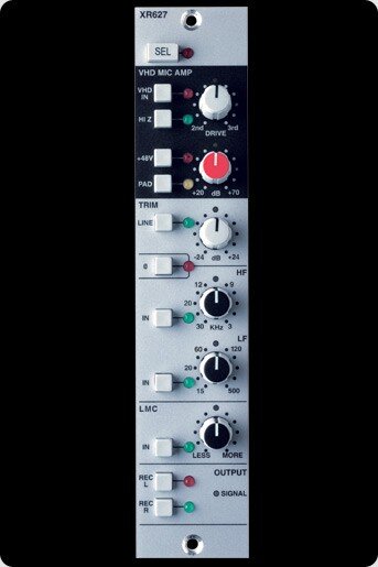 Produit SSL XLogic™ X-Rack VHD Input Module Image