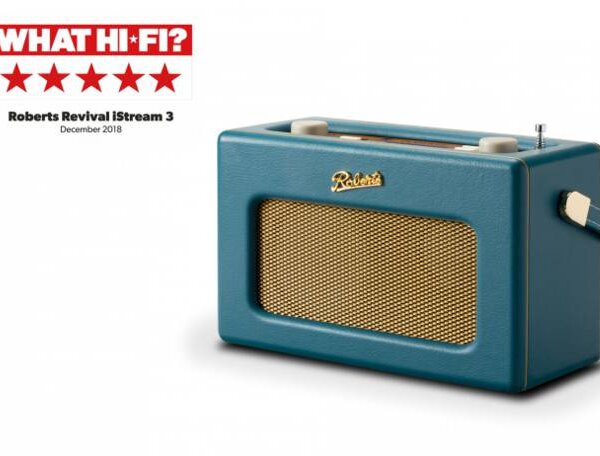 Produit ROBERTS REVIVAL iSTREAM 3L Poste Radio Multimédia Connecté Image