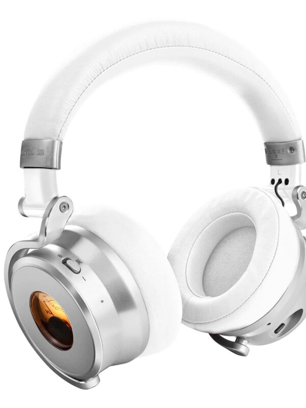 Produit METERS OV-1B Connect Casque Dynamique Fermé Audiophile Bluetooth 32 Ohms (Blanc) Image