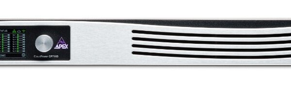 Produit APEX CLOUDPOWER CP716D Amplificateur De Puissance 16 x 700 Watts sous 4 Ohms Image