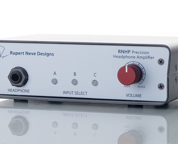 Produit RUPERT NEVE RNHP Amplificateur de Casque Audio de Référence Image
