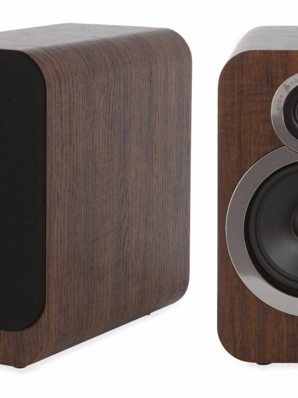 Produit Q Acoustics 3020i Enceinte Bibliothèque Audiophile 75 Watts (La Paire) Image