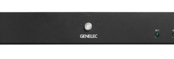 Produit GENELEC 9301A Interface de Sommation Multicanal AES/EBU Image