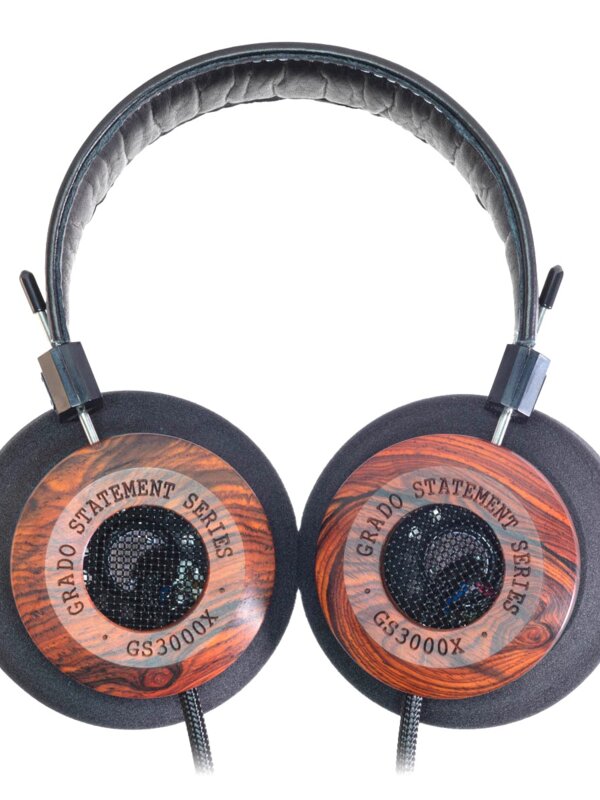 Produit GRADO GS3000x Casque Hi-Fi Dynamique Ouvert Statement Series Image