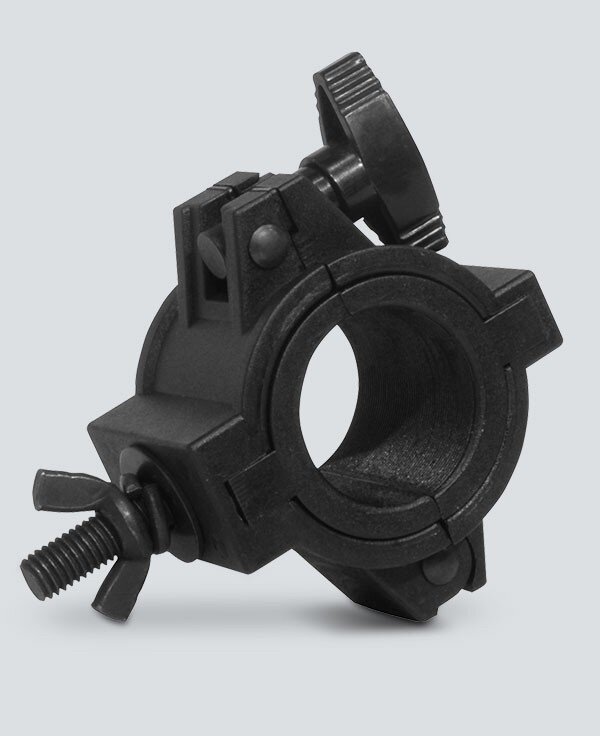 Produit Chauvet DJ CLP-10 Crochet Ajustable pour Eclairage DJ sur Structure Aluminium Image