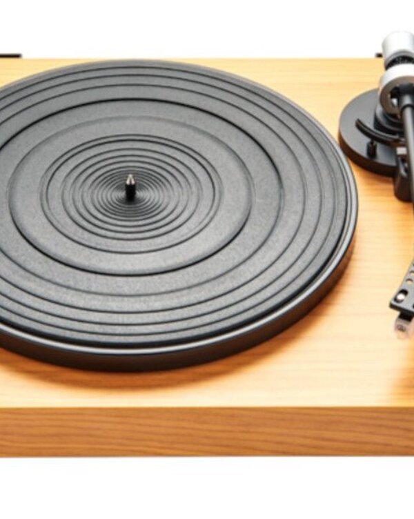 Produit ROBERTS STYLUS PLATINE VINYLE SEMI-AUTOMATIQUE AVEC SORTIE USB ET PRÉAMPLI-PHONO INTÉGRÉ Image