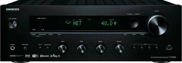 Produit ONKYO TX-8250 Ampli-Tuner Réseau Stéréo 2 x 135 Watts sous 6 Ohms Image