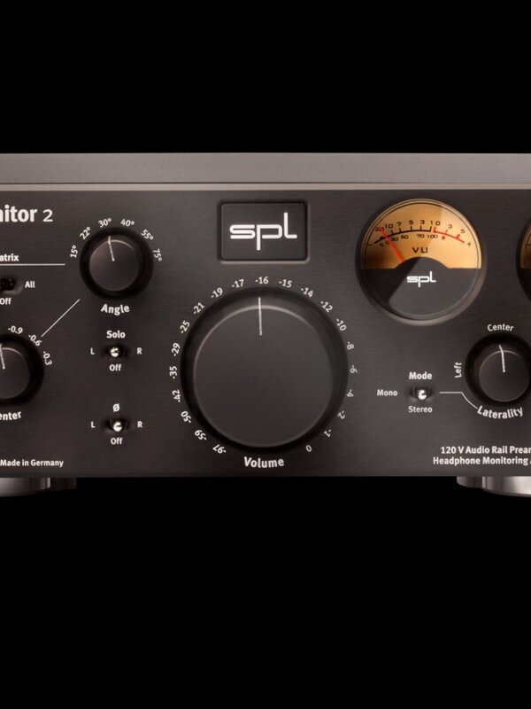 Produit SPL PHONITOR 2 Ampli Casque de Monitoring 120 Volts Image