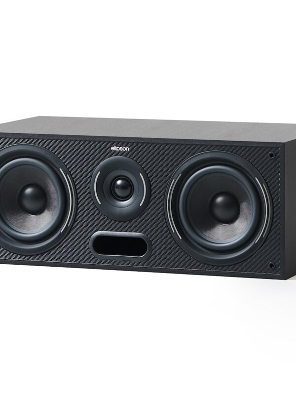 Produit ELIPSON HORUS 10C Enceinte Centrale 2 Voies Bass-Reflex 100 Watts RMS sous 6 Ohms Image