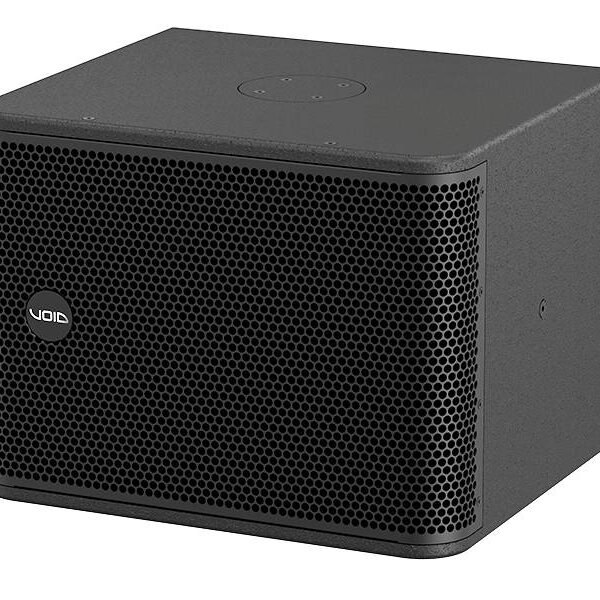 Produit VOID Venu 112 V2 Caisson de Basse Compact Passif 600 Watts AES Image