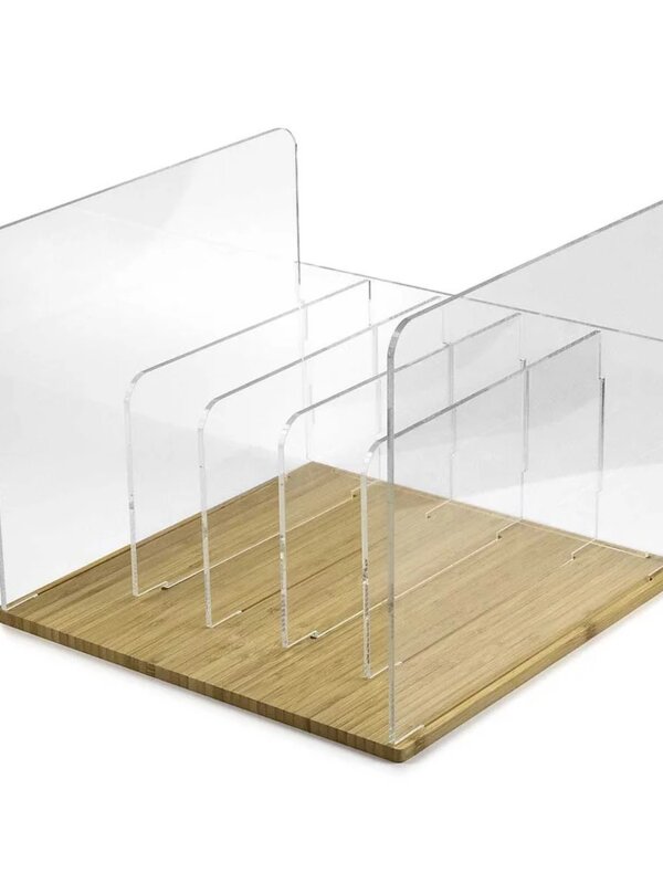 Produit NORSTONE VINYL LP R Meuble de Rangement pour Disques Vinyles 33 Tours Image