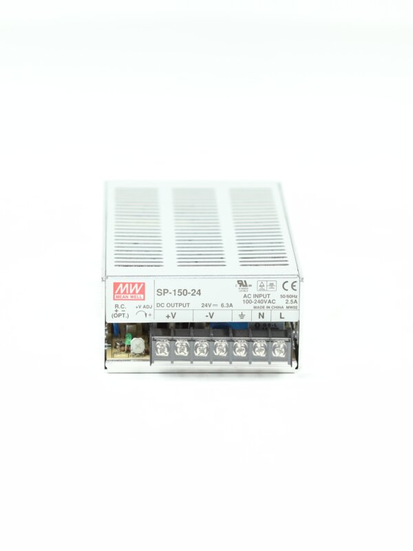 Produit OXO PS150 Alimentation à Découpage 24 Volts 150 Watts Image