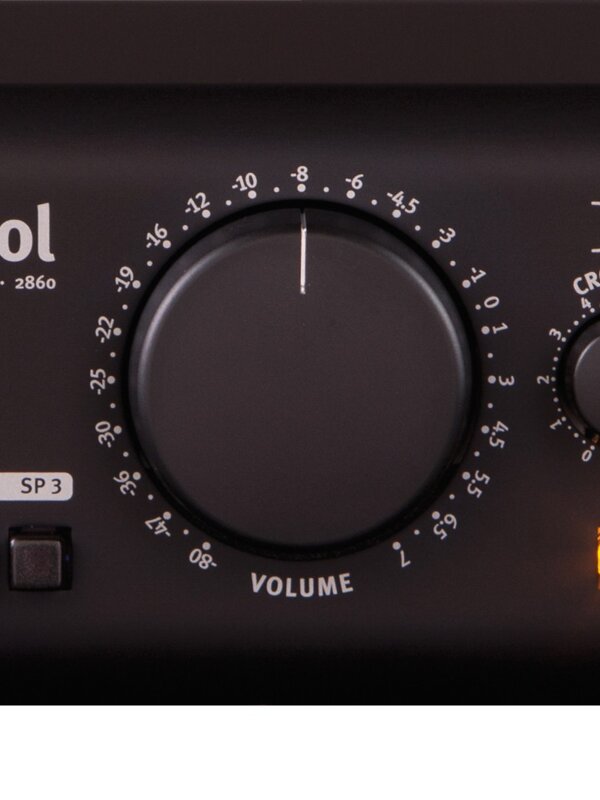 Produit SPL 2CONTROL Contrôleur Monitoring Casque & Enceintes Image