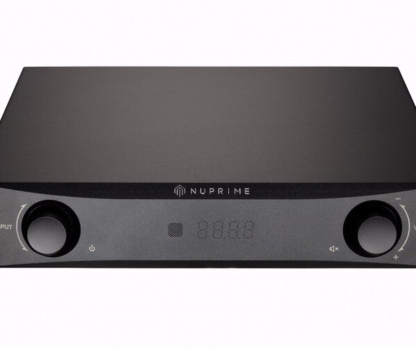 Produit NuPRIME IDA-8 Ampli Intégré 2 x 100 Watts Class A+D sous 8Ω avec DAC & Port Sans Fil Image