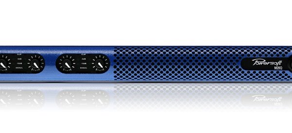 Produit POWERSOFT M28Q Amplificateur de Puissance 4 x 700W (4Ω) Image