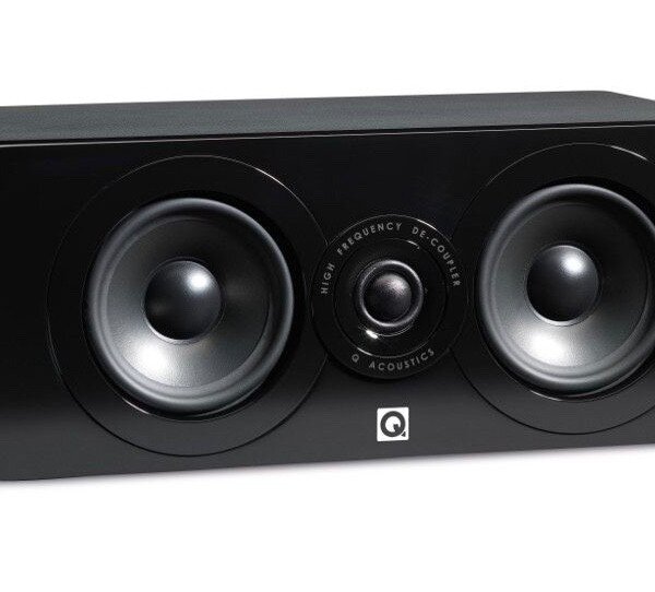 Produit Q Acoustics 3090C Enceinte Centrale  100 Watts Image