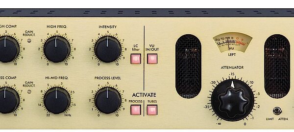 Produit SPL TUBE VITALIZER Enhancer Haut de Gamme à Lampes Image