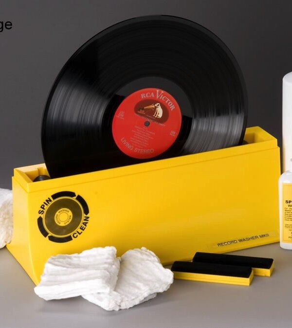 Produit Pro-Ject SPIN-CLEAN RECORD WASHER Appareil de Nettoyage de Disques Vinyles Image