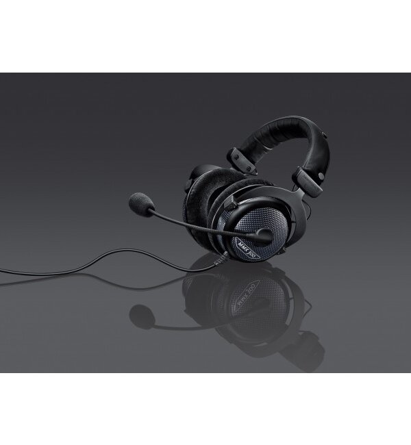 Produit BEYER MMX 300 Casque Gaming / Multimédia 2ème Génération Image