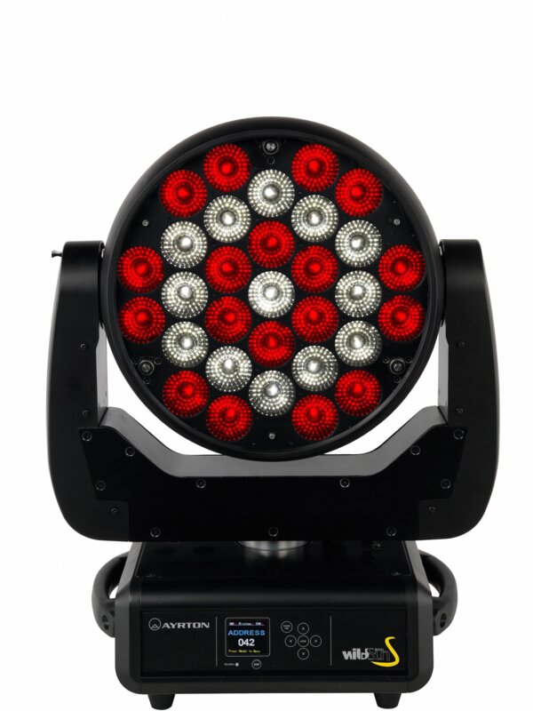 Produit AYRTON WILDSUN™ 500 S - LED RGBW 31 x 13W Image