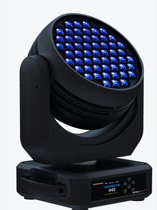 Produit AYRTON NANDOBEAM™ S9 - LED RGBW 55x15W Image