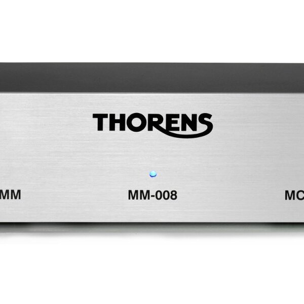 Produit Thorens MM-008 Silver Préampli Phono RIAA Image