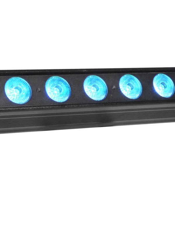 Produit CHAUVET COLORdash™ Batten Hex RGBAW+UV 8 x 10 Watts Image