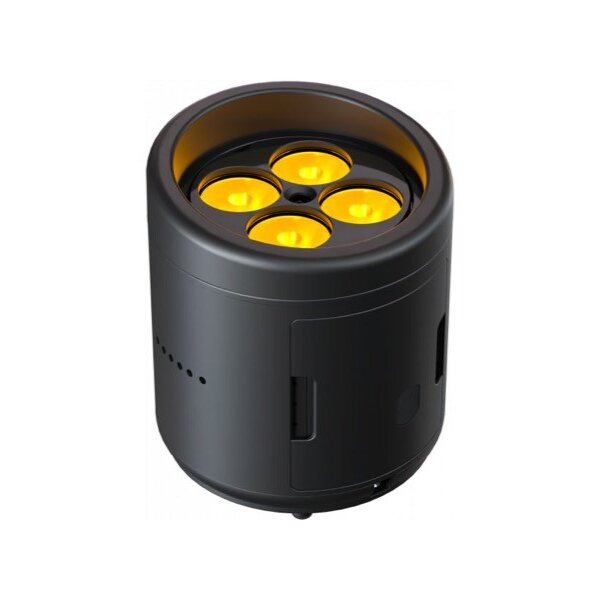Produit PROLIGHTS SMART BATPLUSG2 Projecteur Sur Batterie FULL RGBW 4 X 20 Watts IP65 Image