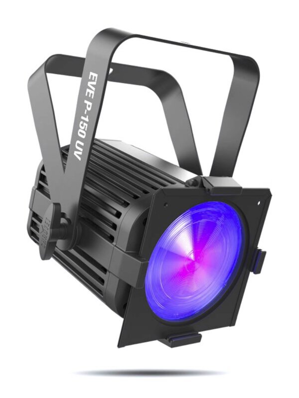 Produit CHAUVET EVE P-150 UV Projecteur à LED de Lumière Noire 150 Watts Image