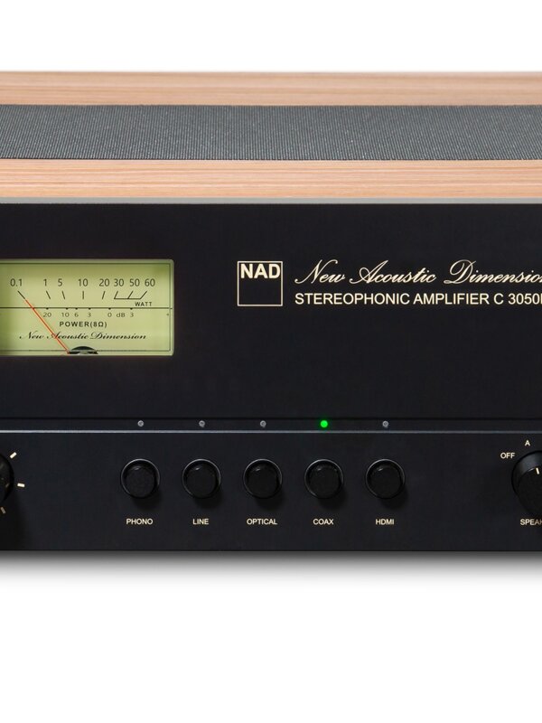 Produit NAD C3050 SE MDC2 Amplificateur Intégré 2 x 100 Watts (8 Ω) Image