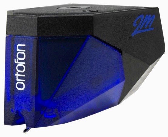 Produit ORTOFON 2M BLUE Cellule de Référence à Aimant Mobile (MM) Image