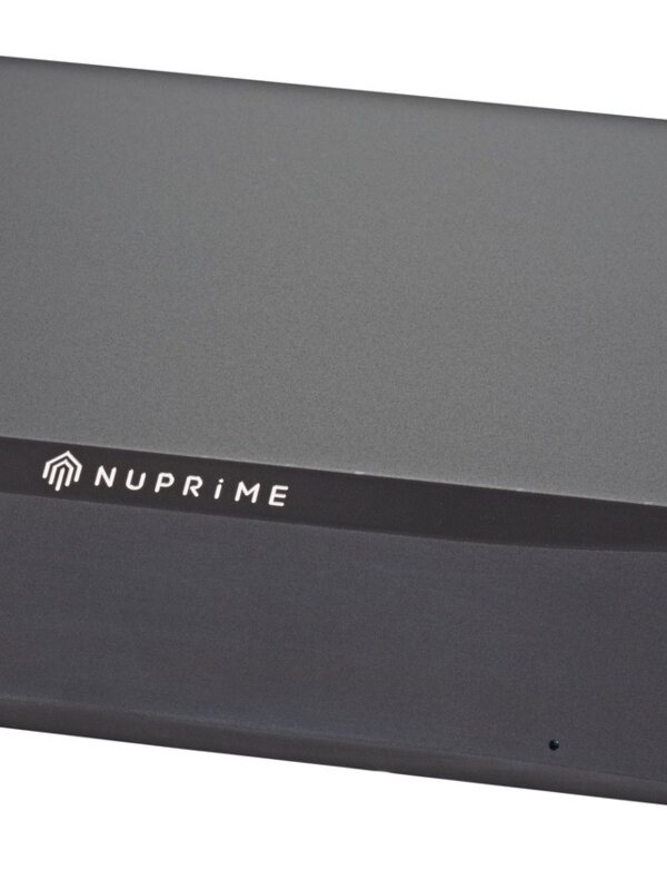 Produit NuPRIME STA-9 Ampli de Puissance Stéréo 2 x 120 Watts Class A+D sous 8Ω Image